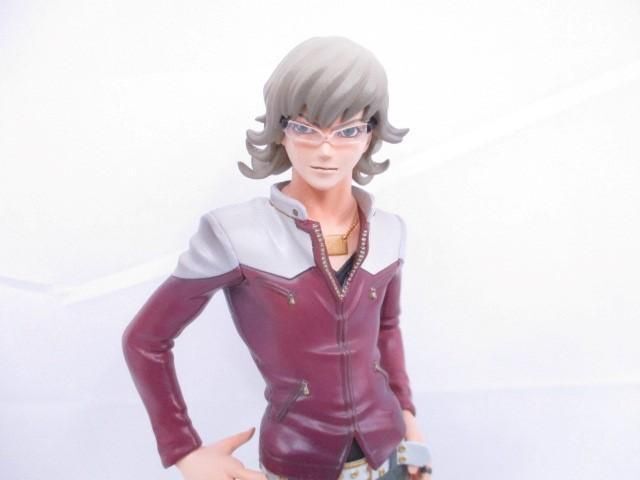 【中古品 同梱可】TIGER＆BUNNY　DXFフィギュア3　バーナビー・ブルックス Jr.　バンププレスト_画像3