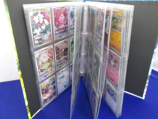 【同梱可】状態B トレカ ポケモンカードゲーム ファイル1冊 カード150枚以上入り_画像4