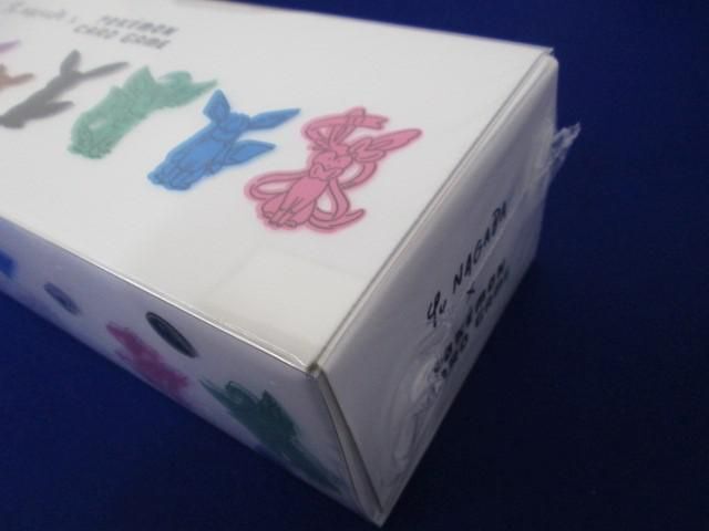 【同梱可】未開封 トレカ ポケモンカードゲーム サプライ YU NAGABA × ポケモンカードゲーム イーブイズ スペシャルBの画像5