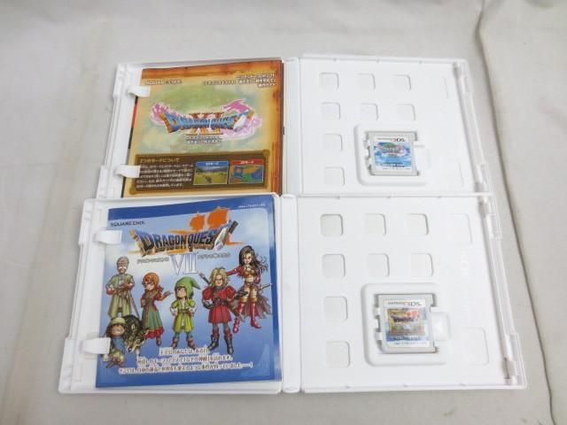 【同梱可】中古品 ゲーム ニンテンドーDS/3DS ソフト ドラゴンクエスト 7 11 エデンの戦士たち テリーのワンダーラン_画像3