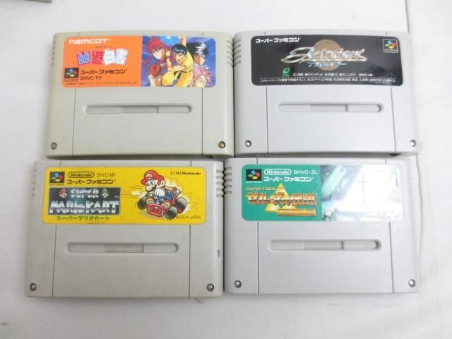 【同梱可】中古品 ゲーム スーパーファミコン ソフト ゼルダの伝説 神々のトライフォース 超魔界村 等 グッズセットの画像4