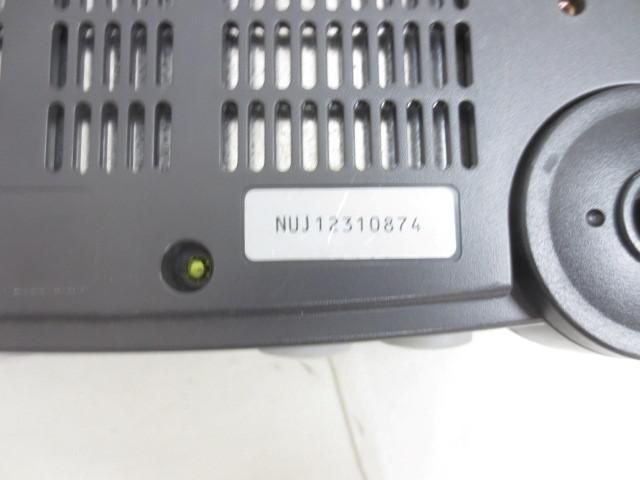 【同梱可】中古品 ゲーム NINTENDO 64 本体 ジャンク品 NUS-001 コントローラー 電源ケーブル 周辺機器 グッズセットの画像4