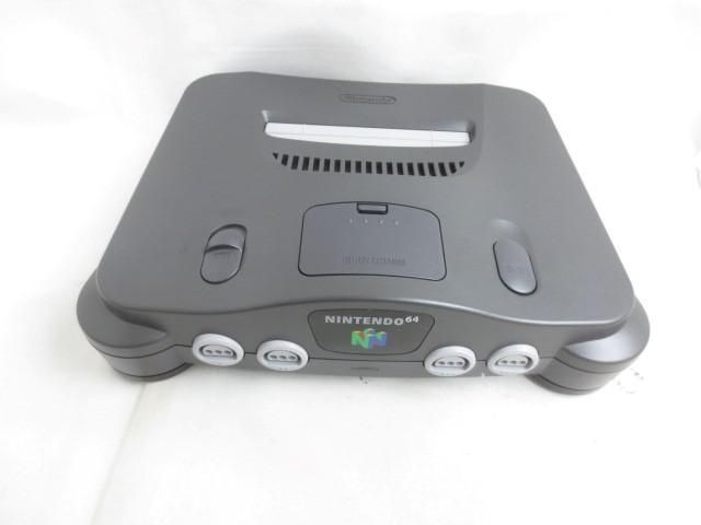 【同梱可】訳あり ゲーム NINTENDO 64 本体 ジャンク品 NUS-001 NUS-013 振動パック コントローラー 周辺機器 グッズの画像4