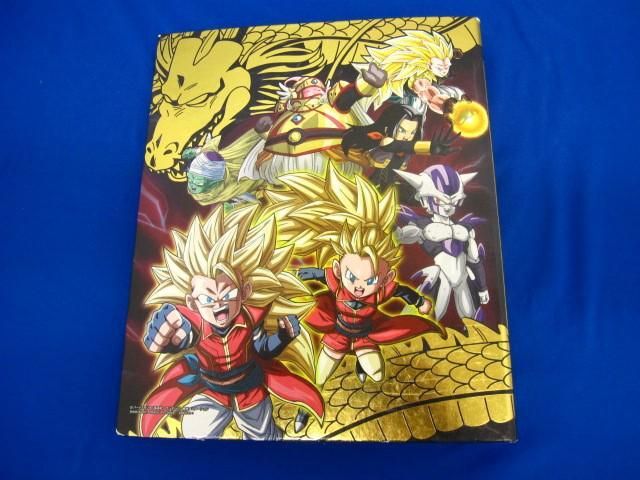 【同梱可】状態C トレカ ドラゴンボールヒーローズ ファイル1冊 カード140枚以上入りの画像9