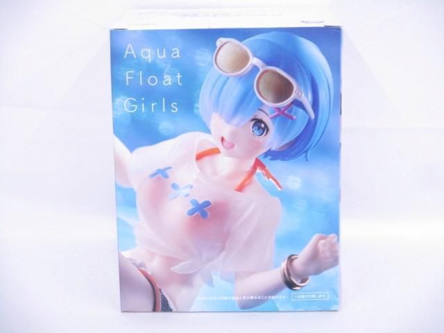 【未開封】 フィギュア Re:ゼロから始める異世界生活 Aqua Float Girls フィギュア レム タイトーの画像2