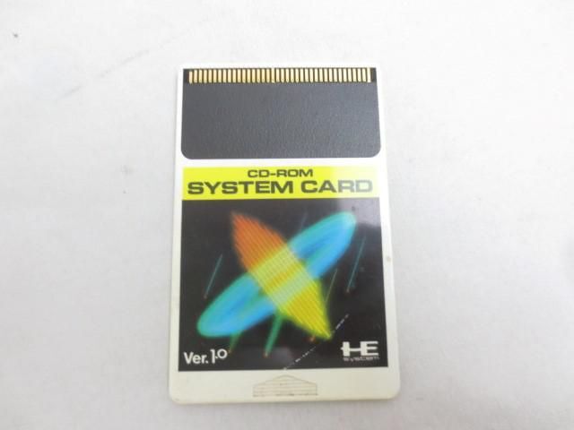 【同梱可】ジャンク品 ゲーム NEC PCエンジン 本体 インターフェースユニット IFU-30 CD-ROM プレイヤー CDR-30 PI-Tの画像6