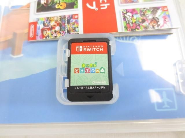 【同梱可】中古品 ゲーム Nintendo switch ニンテンドースイッチ ソフト あつまれ どうぶつの森の画像4