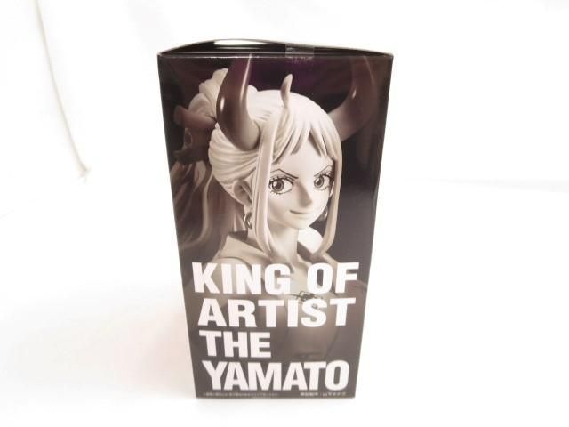 【未開封 同梱可】 フィギュア ワンピース KING OF ARTIST THE YAMATOの画像2