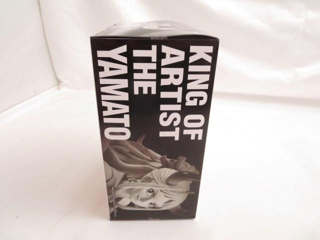 【未開封 同梱可】 フィギュア ワンピース KING OF ARTIST THE YAMATOの画像3