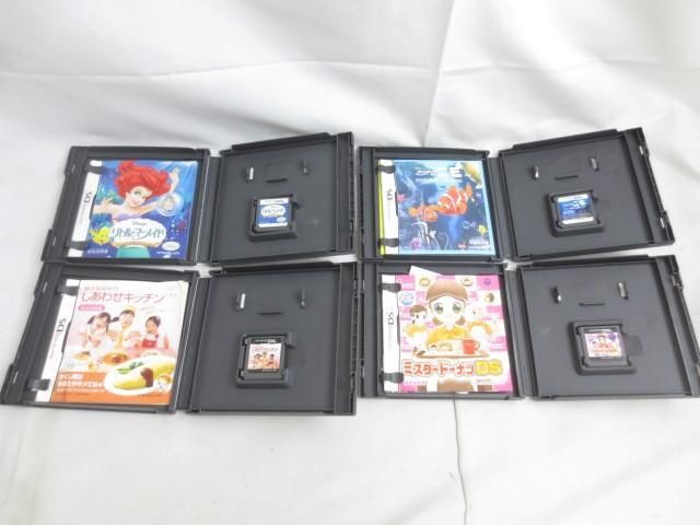 【同梱可】中古品 ゲーム ニンテンドーDS ソフト リトルマーメイド プリキュア5 GOGO!全員しゅーGO! ドリームフェスの画像4