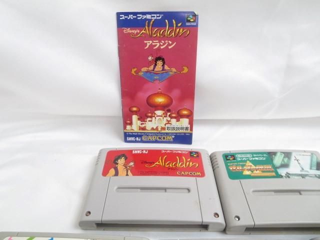 【同梱可】中古品 ゲーム スーパーファミコン ソフト ゼルダの伝説 神々のトライフォース GO GO ACKMAN 等 グッズセの画像2