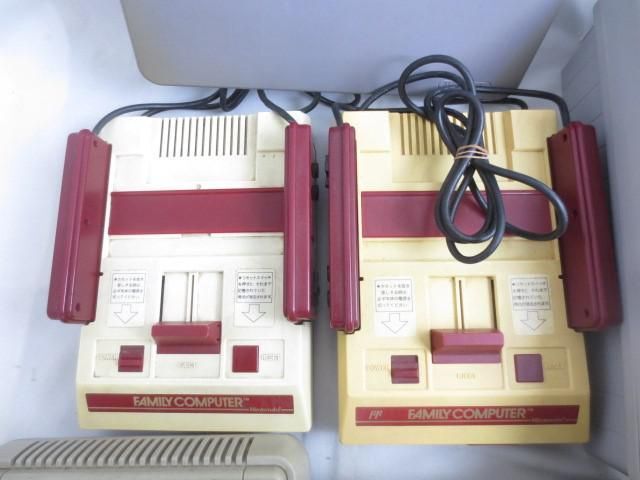 [ продажа комплектом работа не .] игра Super Famicom корпус HVC-002 контроллер электрический кабель кейс периферийные устройства g