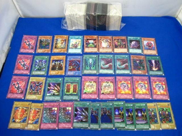 [ включение в покупку возможно ] состояние C коллекционные карточки Yugioh 500 листов и больше суммировать 