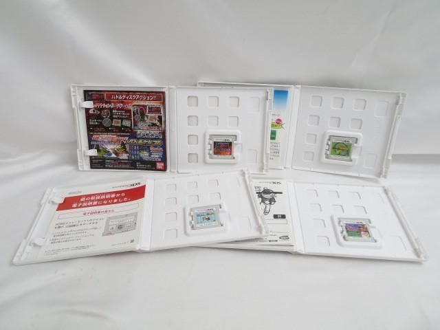 【同梱可】中古品 ゲーム ニンテンドー3DS ソフト ヨッシー New アイランド 大乱闘スマッシュブラザーズ 3DS 等 グッの画像7