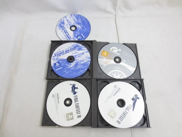 【同梱可】中古品 ゲーム プレイステーション3 PS3ソフト ファイナルファンタジー XIII テイルズ オブ ゼスティリアの画像3