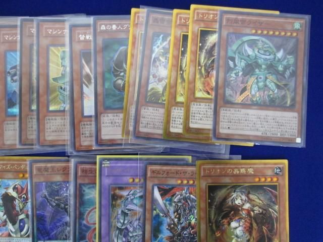 [ включение в покупку возможно ] состояние C коллекционные карточки Yugioh свет . предмет 150 листов и больше суммировать 