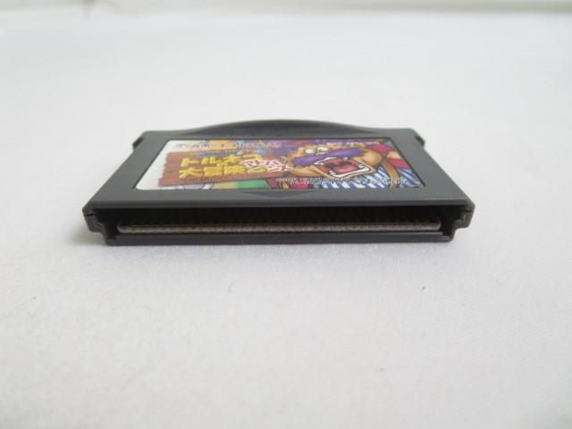 【同梱可】中古品 ゲーム ゲームボーイアドバンス ソフト トルネコの大冒険2 アドバンスの画像3