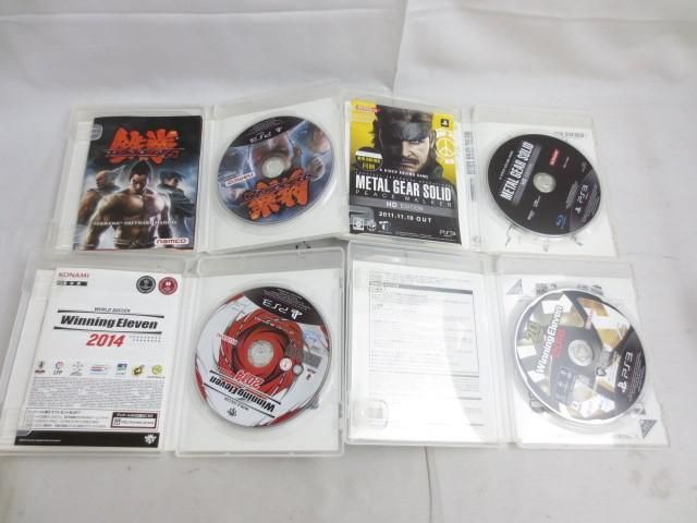 [ including in a package possible ] secondhand goods game PlayStation 3 PS3 soft dragon . as 3 5 Metal Gear Solid HD EDITION etc. goods se