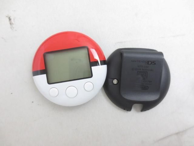 【同梱可】中古品 ゲーム ニンテンドーDS ソフト ポケットモンスター ハートゴールド ポケウォーカー付きの画像3