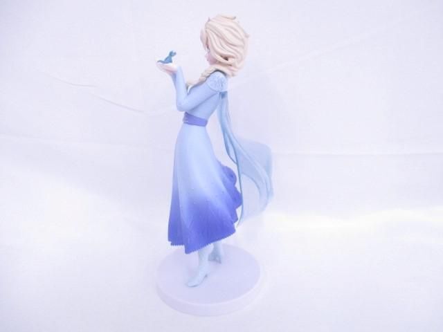 【良品】 フィギュア アナと雪の女王 LPM リミテッドプレミアムフィギュア エルサ セガの画像4