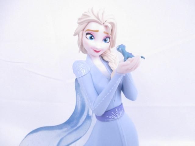 【良品】 フィギュア アナと雪の女王 LPM リミテッドプレミアムフィギュア エルサ セガの画像3