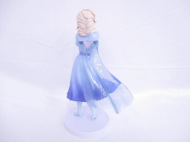 【良品】 フィギュア アナと雪の女王 LPM リミテッドプレミアムフィギュア エルサ セガの画像2