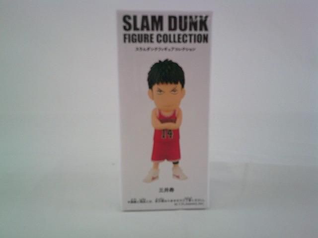 良品 フィギュア 三井寿 「映画 THE FIRST SLAM DUNK-スラムダンク-」 FIGURE COLLECTIONの画像1