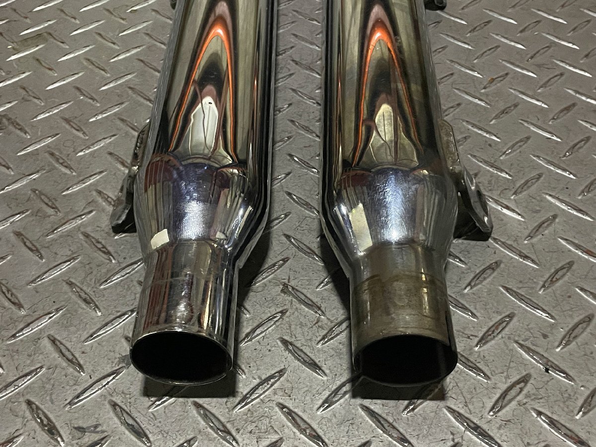  Harley FLSTS Shark tail muffler (p1392)