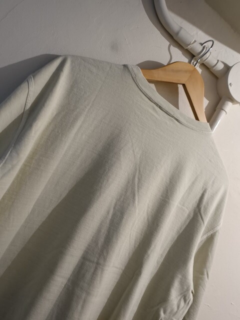 RHC ロンハーマン Tシャツ ポケット ベージュ系 サイズLの画像5