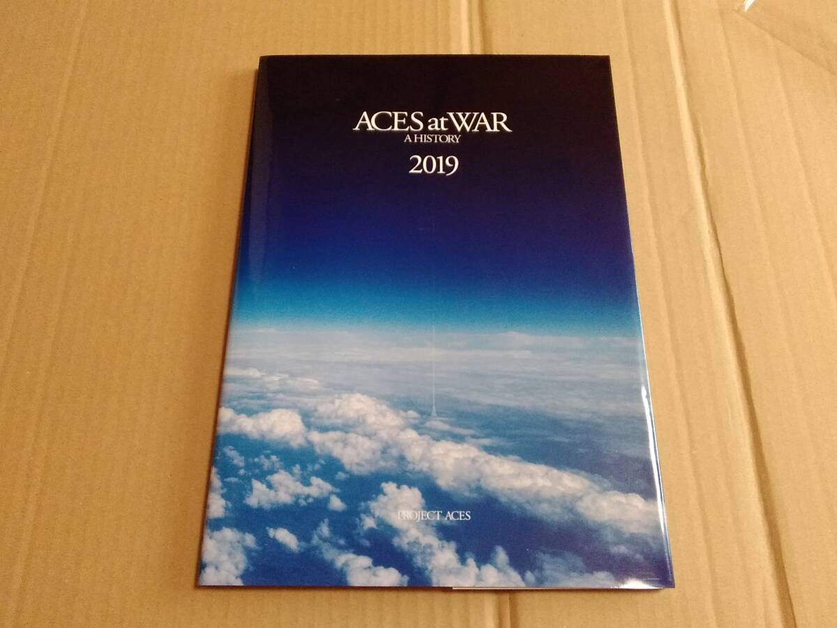 エースコンバット7 ACES at WAR A HISTORY2019_画像1