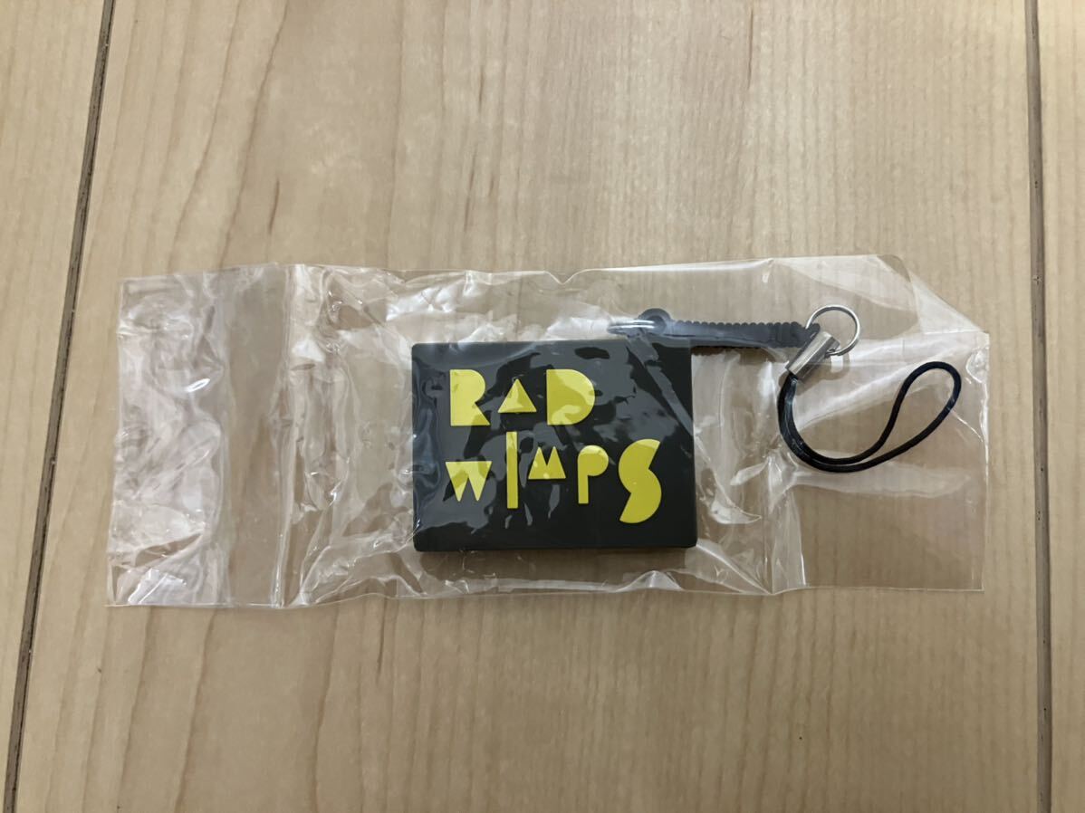 RADWIMPS　アンプ型ストラップ　新品　公式