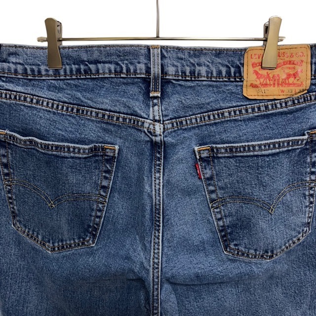 E33 リーバイス 541 w33 アメリカ古着　ジーンズ デニムパンツ Levis　メンズ_画像1