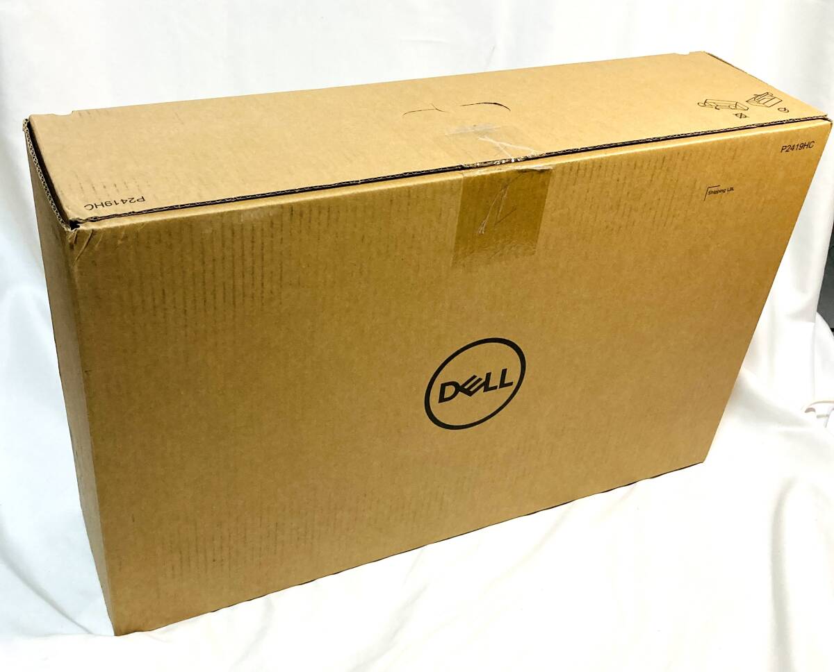 開封済み新品・DELL デル P2419HC プロフェッショナルシリーズ 23.8インチUSB-Cモニタ JAN:0884116366140_画像1