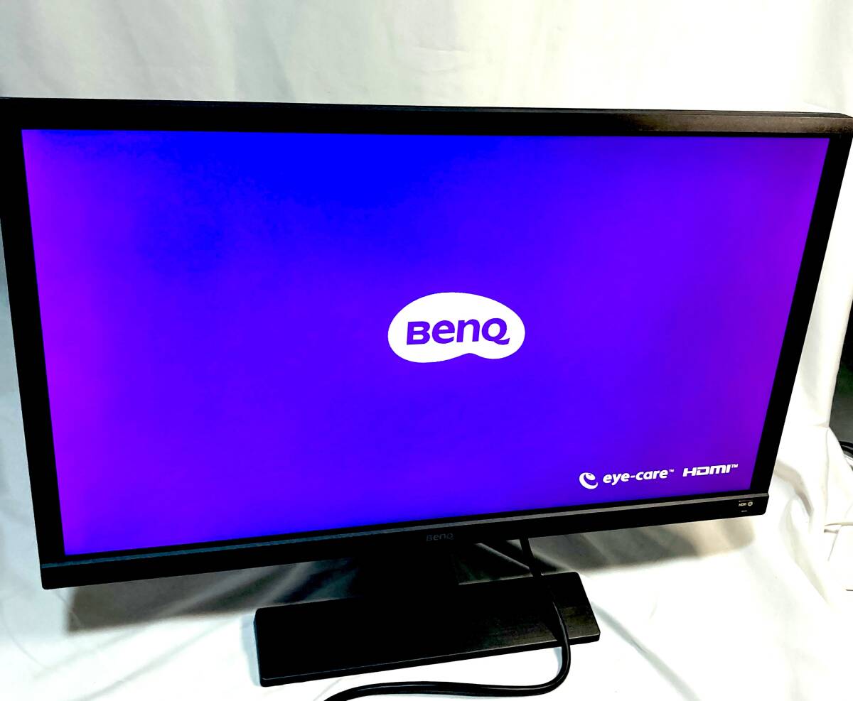 BENQ モニター E70 Series EL2870U ゲーミンディスプレイ 27.9型 の画像1
