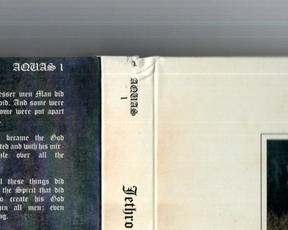 Jethro Tull - Aqualung (US 2CD) 40th Anniversary Special Edition Chrysalis 509990879920の画像5