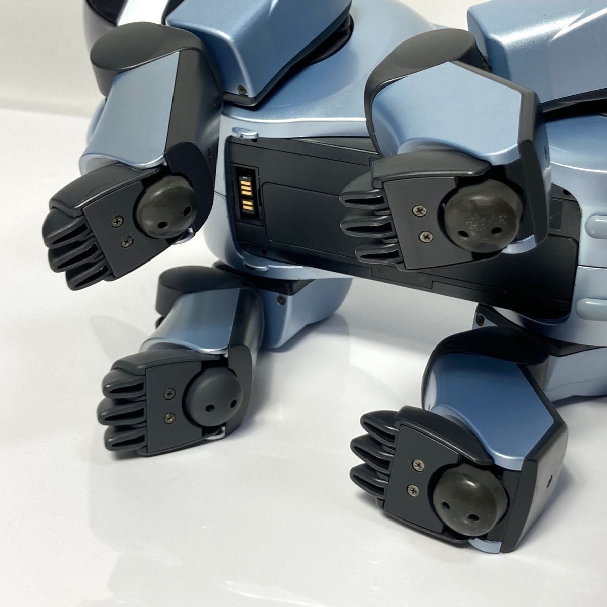 ジャンク】 Sony AIBO ERS-210 ソニー アイボ|Yahoo!フリマ(旧 ジャンク】 Sony AIBO ERS-210 ソニー アイボ|Yahoo!フリマ(旧