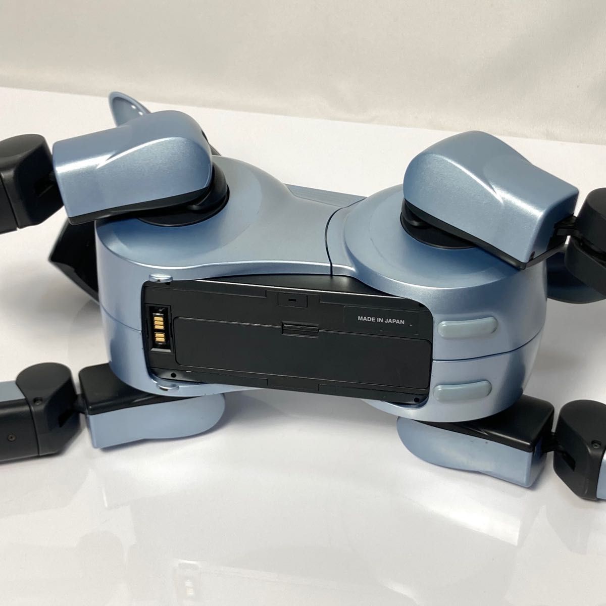 ジャンク】 Sony AIBO ERS-210 ソニー アイボ|Yahoo!フリマ(旧 ジャンク】 Sony AIBO ERS-210 ソニー アイボ|Yahoo!フリマ(旧