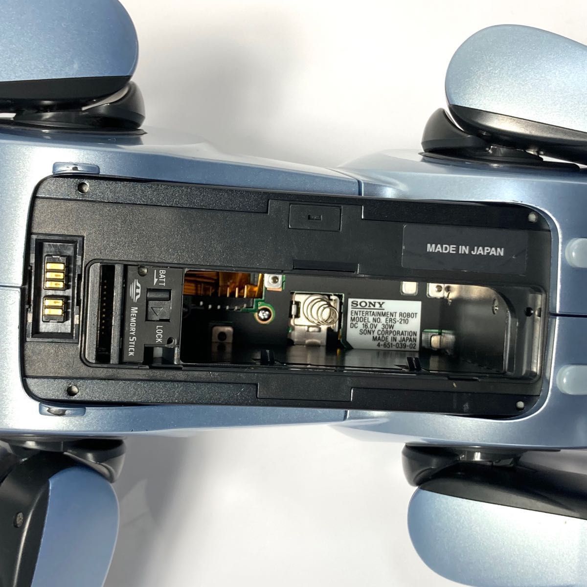ジャンク】 Sony AIBO ERS-210 ソニー アイボ|Yahoo!フリマ(旧 ジャンク】 Sony AIBO ERS-210 ソニー アイボ|Yahoo!フリマ(旧