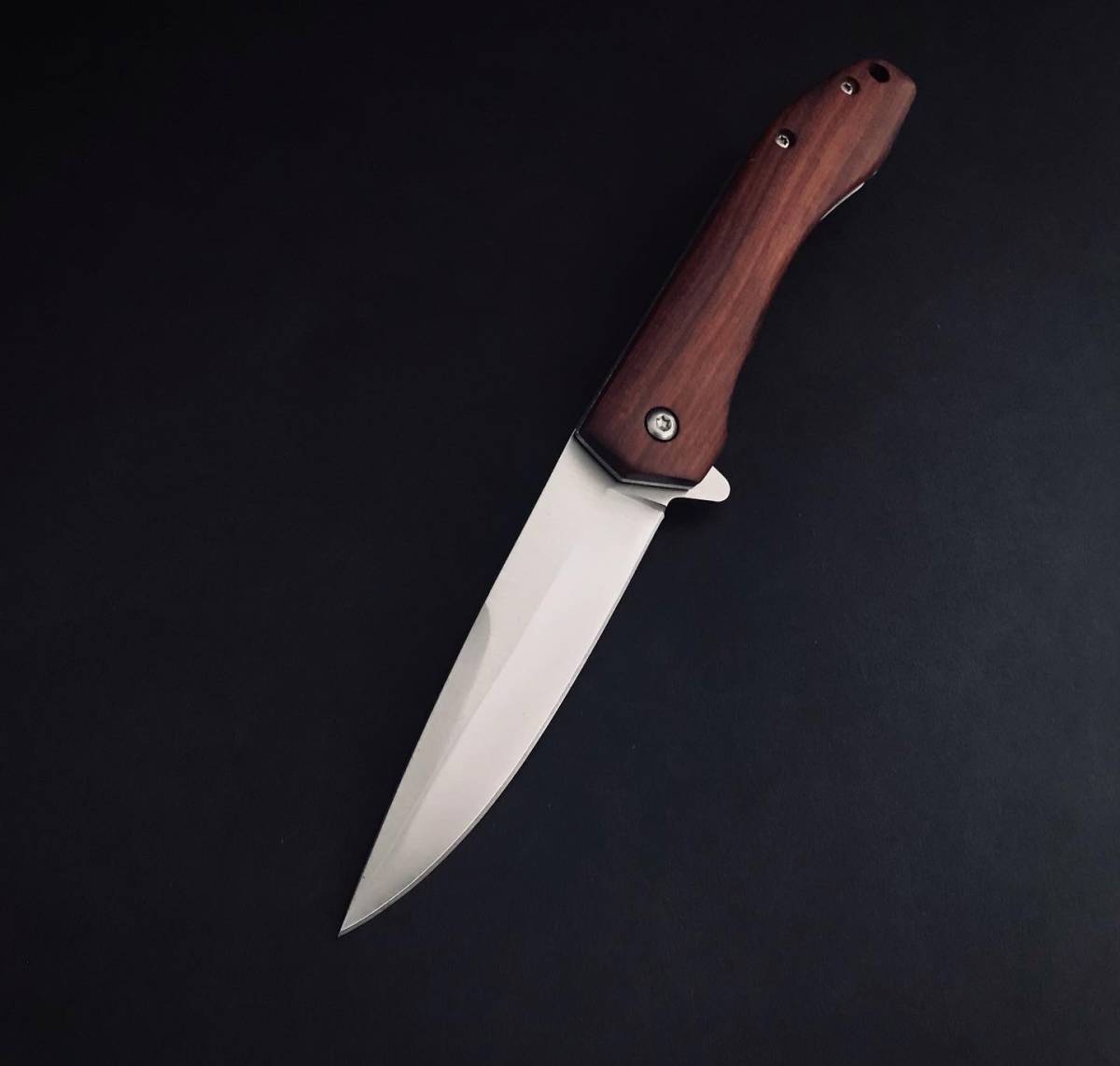 ナイフ　#004　ポケットナイフ　フォールディングナイフ　折りたたみナイフ　ポケットナイフ