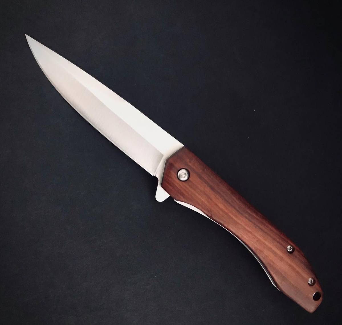 ナイフ #004 ポケットナイフ フォールディングナイフ 折りたたみナイフ ポケットナイフの画像2