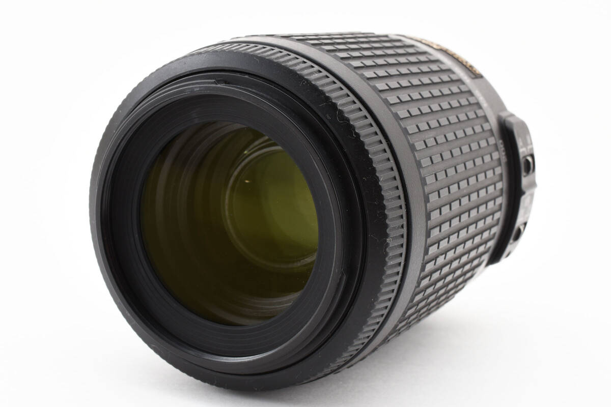 ニコン Nikon AF-S Nikkor 55-200mm F/4-5.6G ED DX VR 望遠レンズ [美品] #2041903_画像2