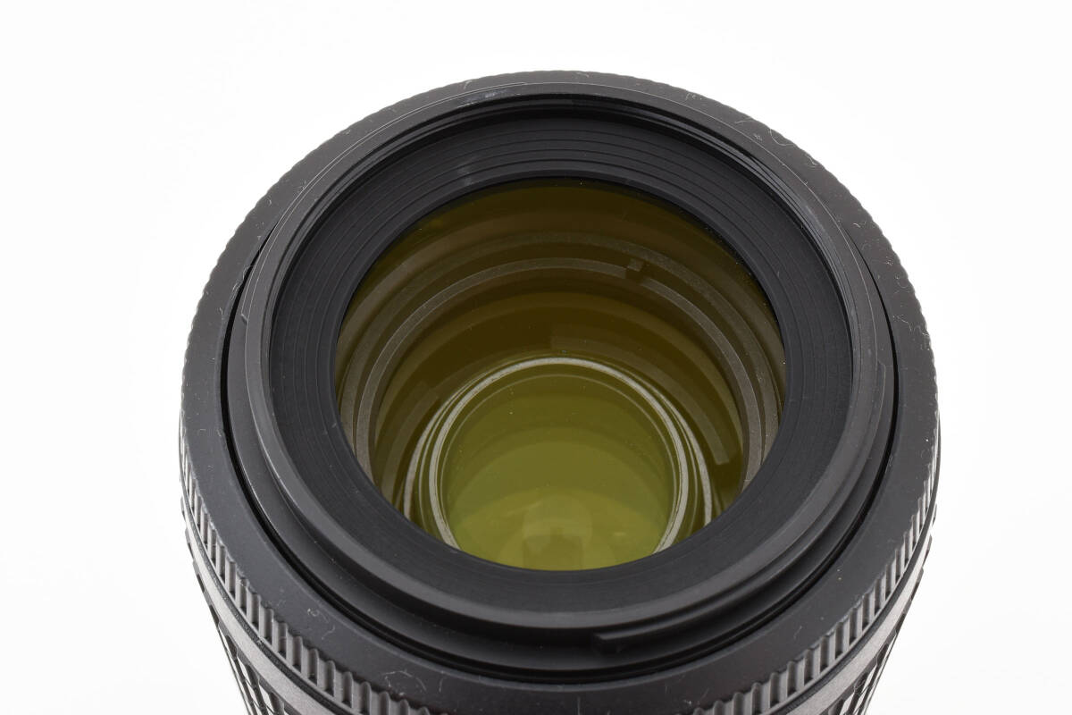 ニコン Nikon AF-S Nikkor 55-200mm F/4-5.6G ED DX VR 望遠レンズ [美品] #2041903_画像10