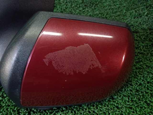 [psi] GH-WF0CJB Ford Mondeo left door mirror BWY red 