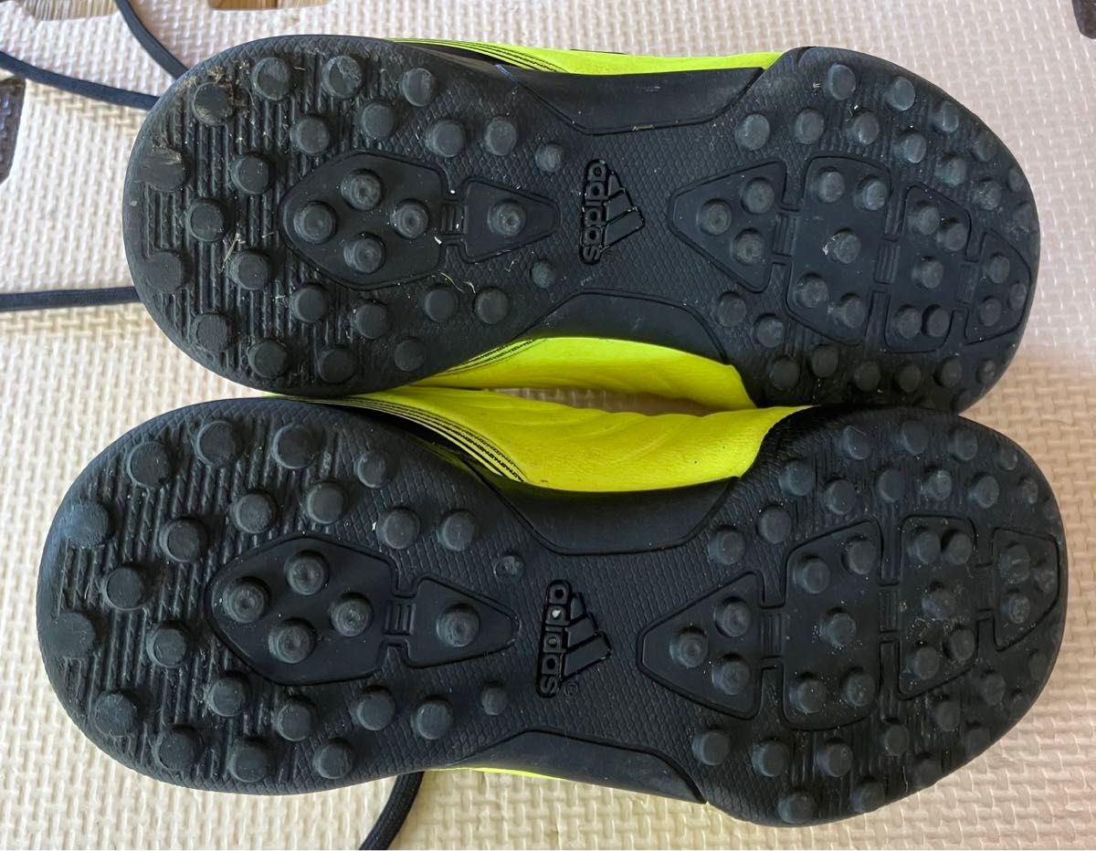 adidas フットサルシューズ　コパセンス　17cm