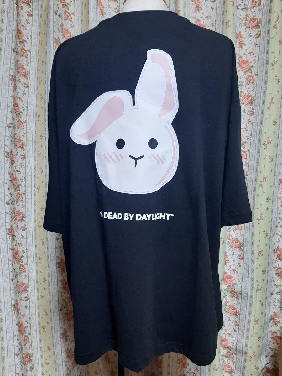 DBD  ウサギ  Tシャツ  3Lサイズ   未使用タグ付き