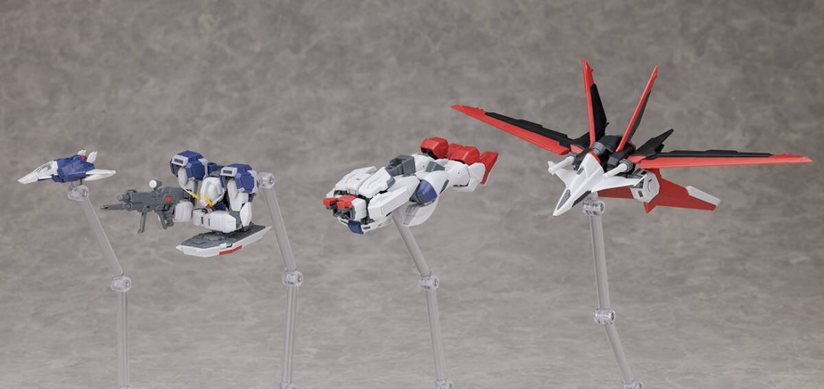 組立済ガンプラ「RG フォースインパルスガンダム　SpecII」完成品　(「機動戦士ガンダムSEED FREEDOM」より)_画像7