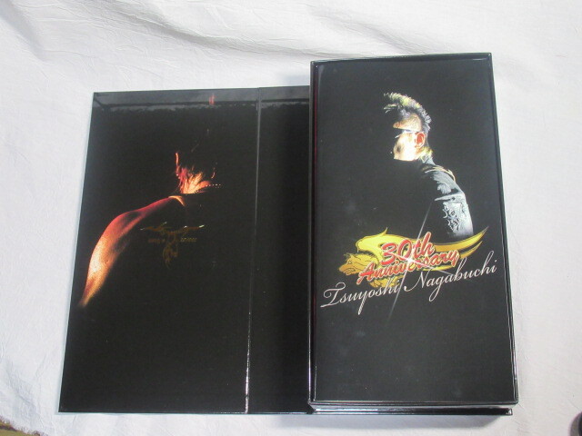 【 DVD「 長渕剛 / 30th Anniversary BOX from TSUYOSHI NAGABUCHI PREMIUM 」※DVD欠品】/検索)ミュージック VIDEOの画像4