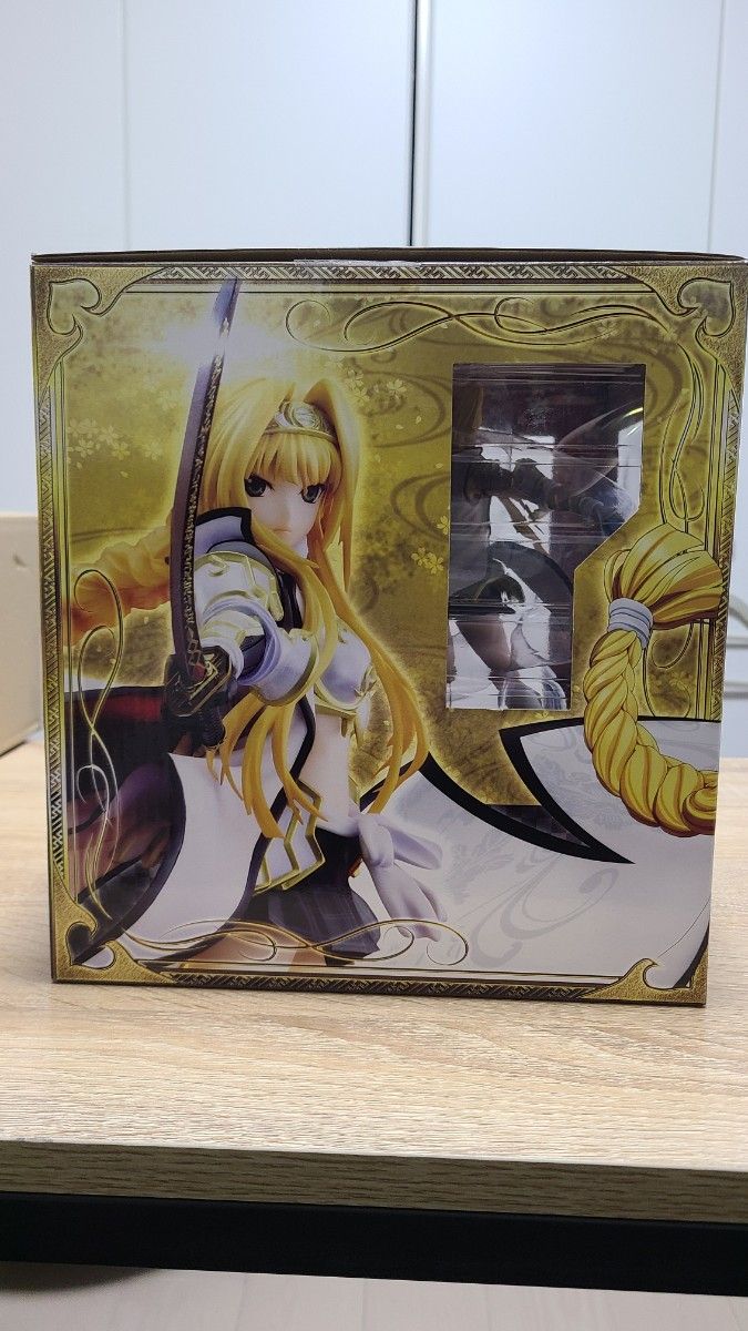 戦国乙女 足利ヨシテル フィギュア 1/8 完全受注生産品 一番くじ 戦国乙女 足利ヨシテル フィギュア 1/8 完全受注生産品 一番くじ
