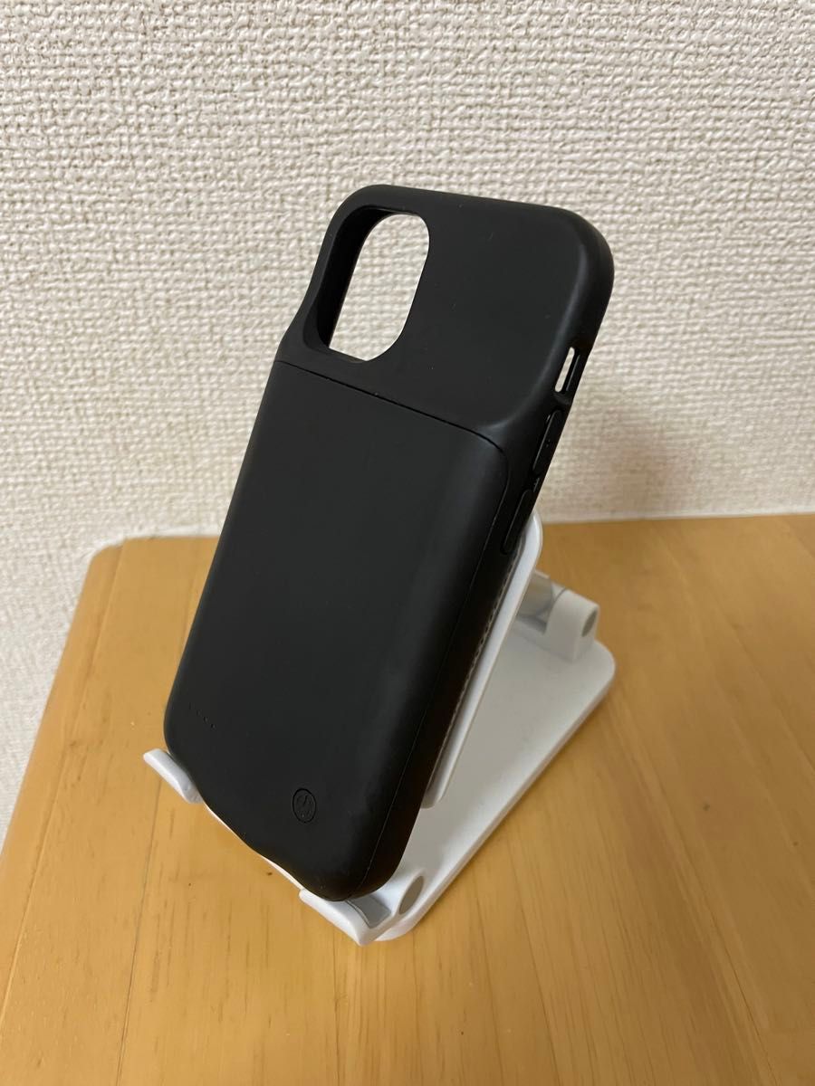 【ジャンク品】バッテリー付スマホケース(iPhone 12 mini)