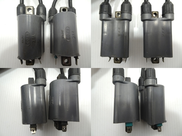  selling out 100 jpy start Kawasaki * Balius 2 BALIUS-2 original coil set! (KA-A-046)